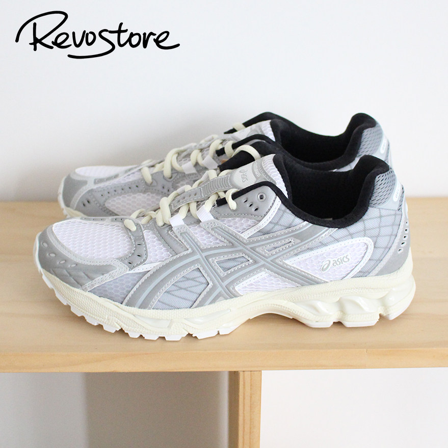 Min-Nano x Asics GEL-Nimbus 10.1 复古低帮男女休闲运动跑步鞋