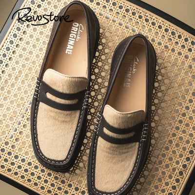 ClarksYukonerPennyLoafer