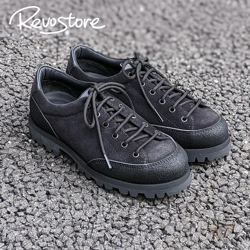 Paraboot复古低帮男鞋休闲运动鞋