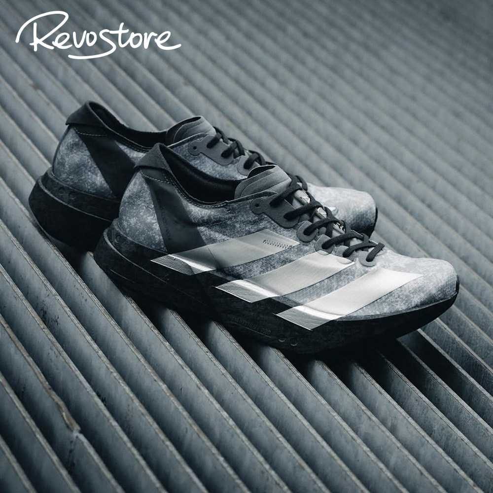 Footpatrolxadidas缓震跑步鞋