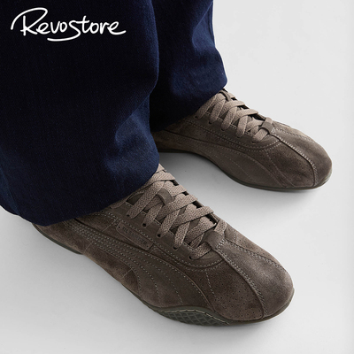 JILSANDERxPuma男女薄底鞋