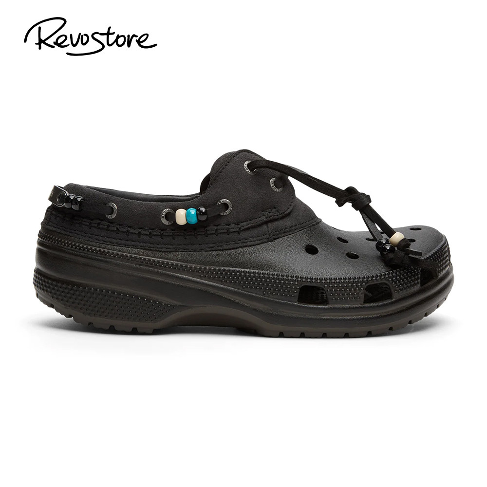 CrocsClassicLuxeBoatShoe