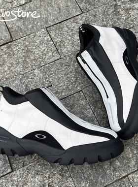 PIET x Oakley Hoof Boots 复古高帮男鞋户外徒步登山休闲运动鞋