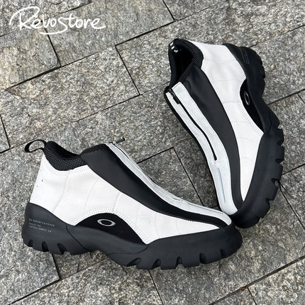 PIET x Oakley Hoof Boots 复古高帮男鞋户外徒步登山休闲运动鞋