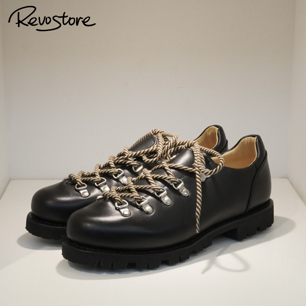 Paraboot Clusaz 法国产复古低帮男德比鞋户外登山鞋休闲系带皮鞋,流行男鞋,休闲皮鞋,淘宝优惠券,粉丝福利购,淘宝优惠卷