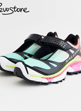 MM6 Margiela x Salomon XT-Mary J 玛丽珍复古低帮女跑步运动鞋