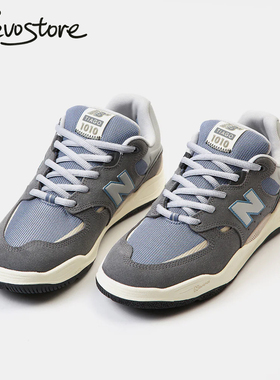 Tiago Lemos x New Balance Numeric 1010 低帮男女滑板鞋运动鞋