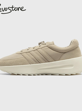 Fear of God x adidas Athletics Los Angeles IF4215 男女跑步鞋