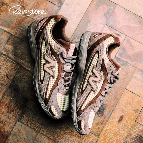 size?xNewBalance204L格子