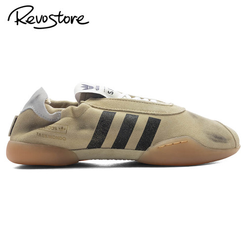 adidasTaekwondo薄底鞋SFTM