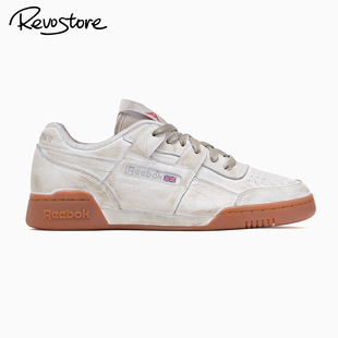 Hed Mayner x Reebok Workout OG复古做旧低帮男女板鞋休闲运动鞋