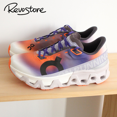 On男女轻量缓震休闲跑步鞋