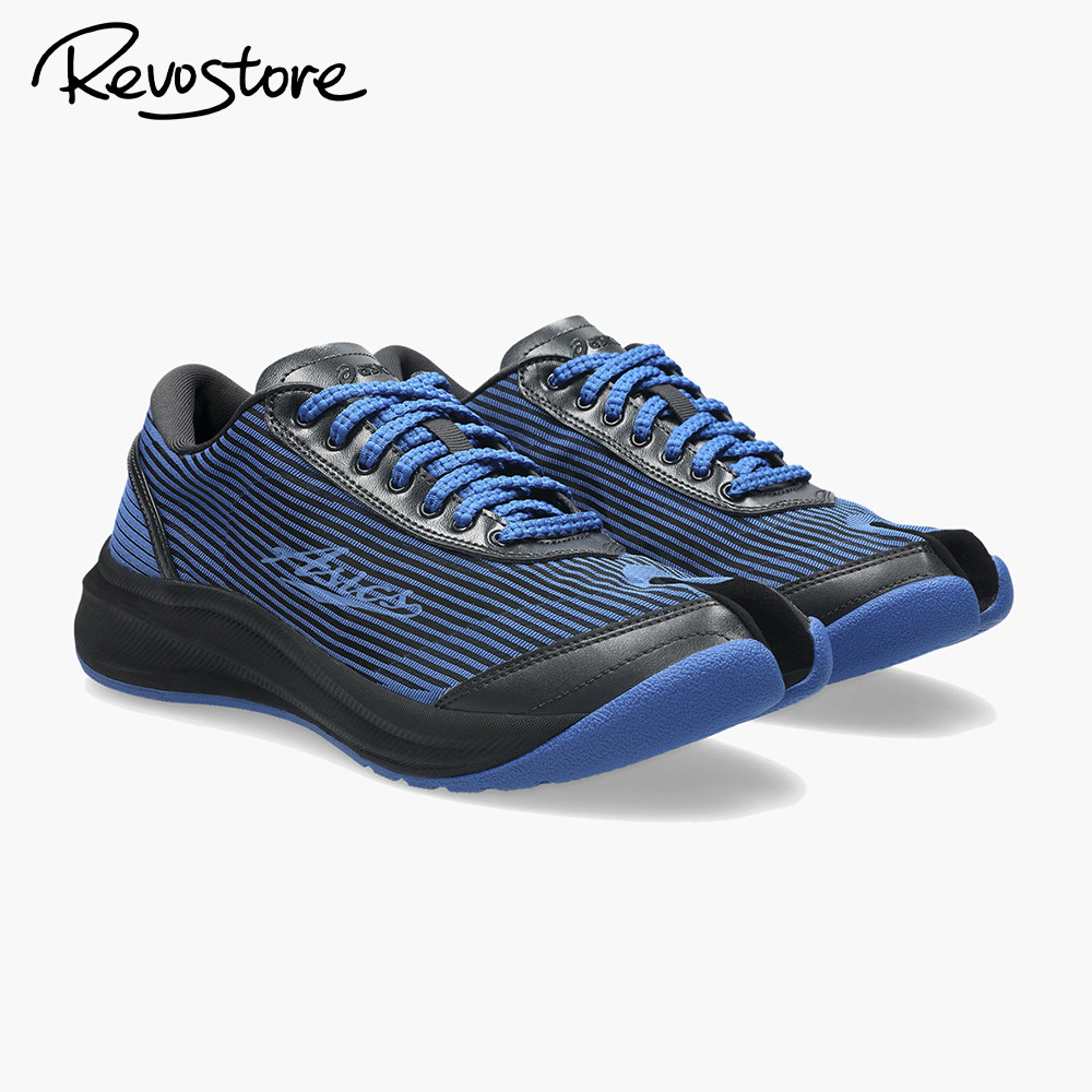 Kiko Kostadinov x Asics Ilargi FF 低帮男女分趾鞋跑步鞋运动鞋 - 实物图