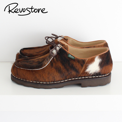 Paraboot低帮男女鞋德比鞋皮鞋