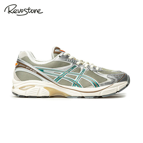 Asics联名款复古男女跑步鞋