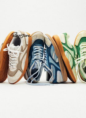 BOTTER x Reebok Hammer Stranded 复古做旧低帮男女板鞋运动鞋