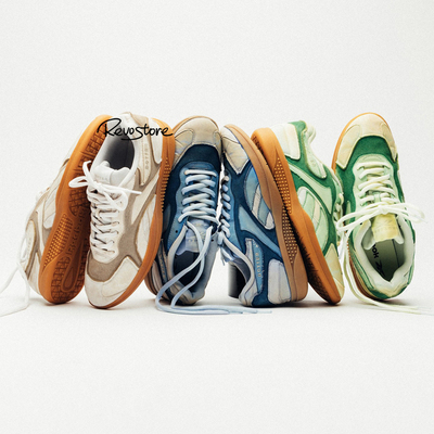 Reebok联名款低帮男女运动板鞋