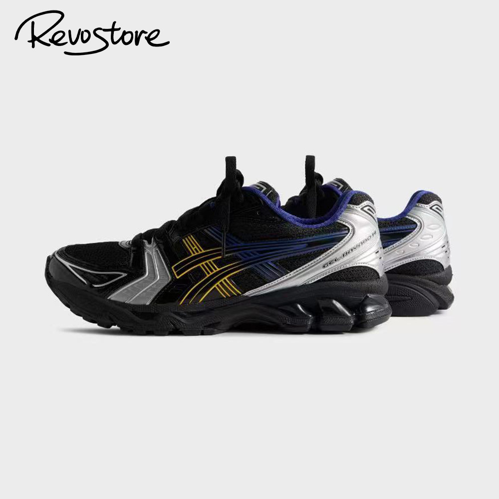 Marvel x Capcom x Kith x Asics Gel-Kayano 14复古低帮男女跑鞋
