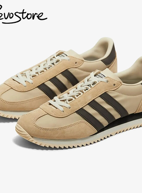 Liam Gallagher x adidas Achilles SPZL 低帮男女跑步鞋运动鞋