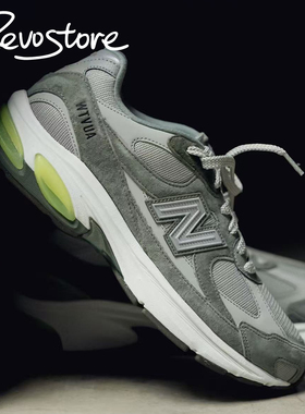 WTAPS x New Balance Abzorb 2010 复古低帮男女跑步鞋休闲运动鞋