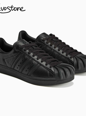Thug Club x adidas Superstar Vintage 复古低帮男女板鞋运动鞋