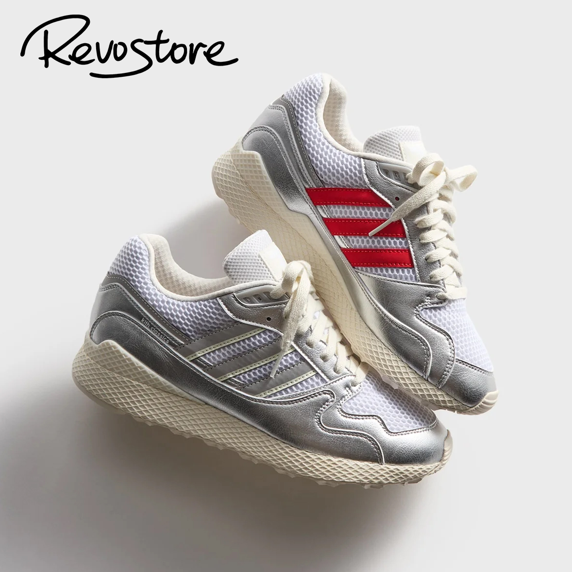 adidas复古男女休闲跑步鞋Kith