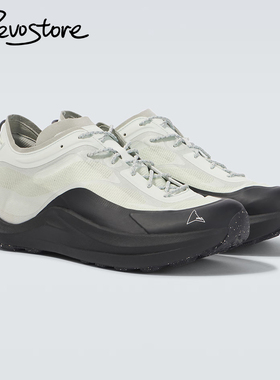 Roa Sella 低帮男鞋轻便透气户外越野跑步鞋防滑系带休闲运动鞋
