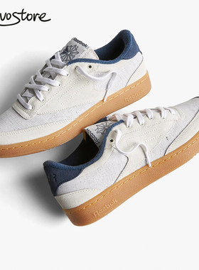 Reebok联名款复古板鞋
