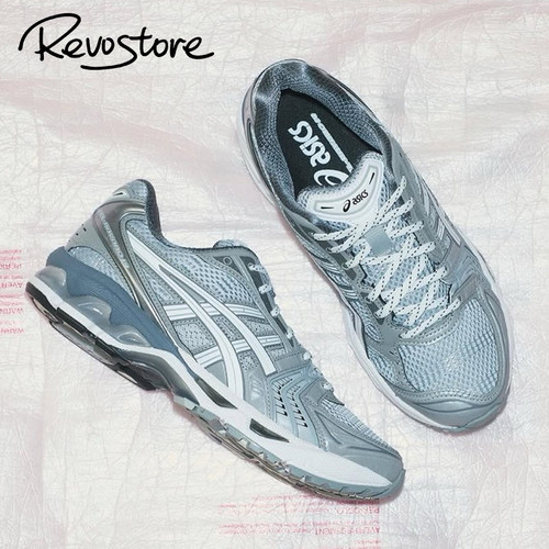 Asics联名款复低帮男女跑步鞋