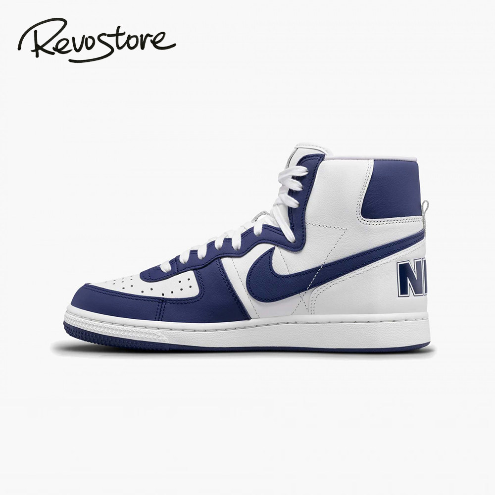Nike联名款男女鞋复古高帮板鞋