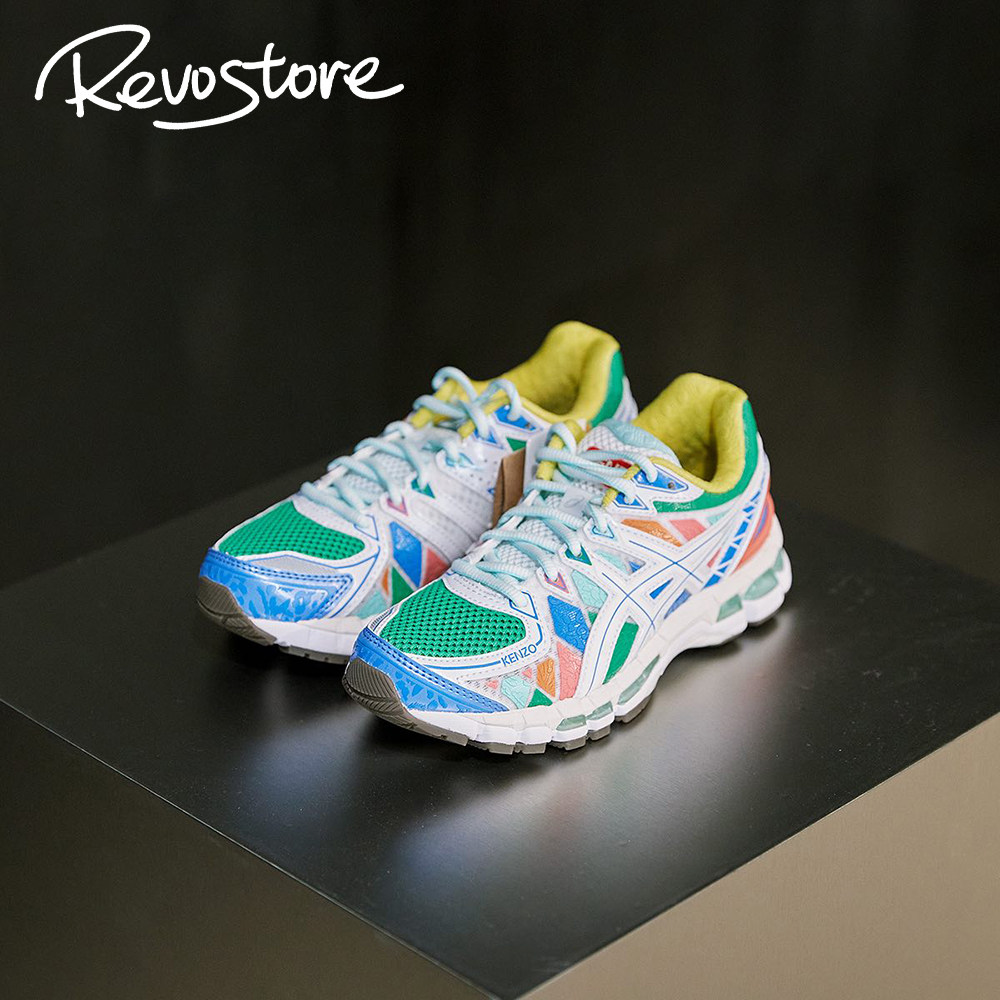 Asics联名款男女跑步鞋