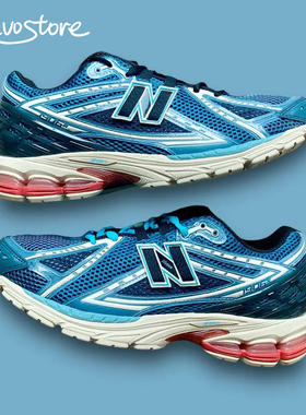 Footpatrol x New Balance 1906R 复古低帮男女透气跑步鞋运动鞋