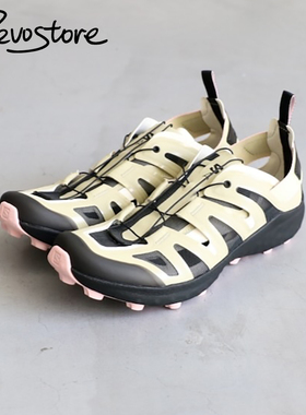 Salomon Udara Adv 低帮男女户外越野透气跑步鞋防滑休闲运动鞋