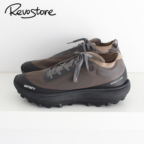 SatisfyTheROCKER越野跑步鞋