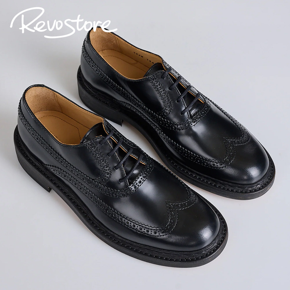 OurLegacyParadeBrogue德比鞋
