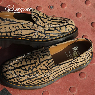 Dr. Martens Delapre Penny Loafer 英产 复古低帮男乐福鞋皮鞋
