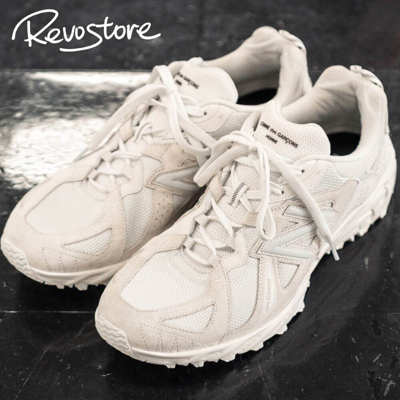 CDG Homme Comme des Garçons Homme x New Balance 610男跑步鞋
