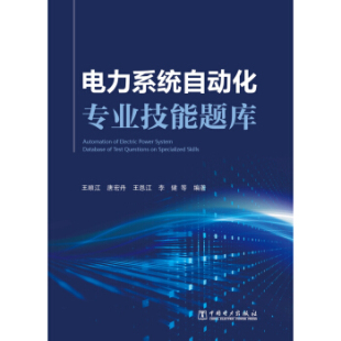 等工业技术 王恩江 唐宏丹 正版 一般工业技术中国电力出版 书籍电力系统自动化专业技能题库王顺江 社