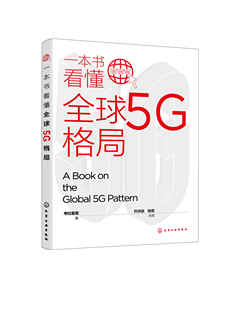 考拉看看 著 社9787122397188 书籍 48.00 执笔化学工业出版 一本书看懂全球5G格局 张奕 正版 许洪焱