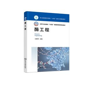 社9787122475947正版 化学工业出版 书籍 王素芳 酶工程