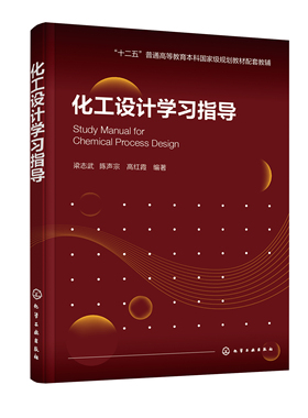 正版书籍 化工设计学习指导 梁志武、陈声宗、高红霞  编著化学工业出版社9787122392343 59.00