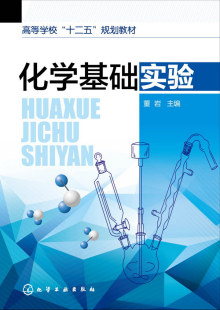 教材 董岩 高职高专教材 化工书籍 社 正版 化学工业出版 化学基础实验