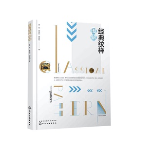 正版书籍 经典纹样图解夏岚袁进东胡景初装饰纹样设计书籍 装饰纹样的由来和其基本样式 装饰纹样发展演变纹样元素应用化学工业