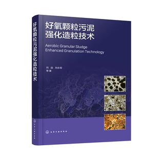 好氧颗粒污泥强化造粒技术 刘喆、刘永军  等  化学工业出版社9787122460264正版书籍