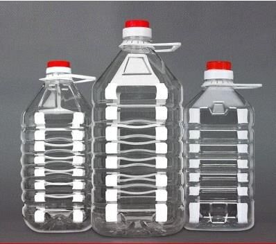 油桶塑料空瓶装蜂蜜5斤10斤20斤塑料油瓶环保食用油桶酒瓶带盖|ruв категории посуда, до дна/бокал/вино, бытовых до дна - от Buy2taobao.com для оказания профессиональной услуги покупки агента Taobao