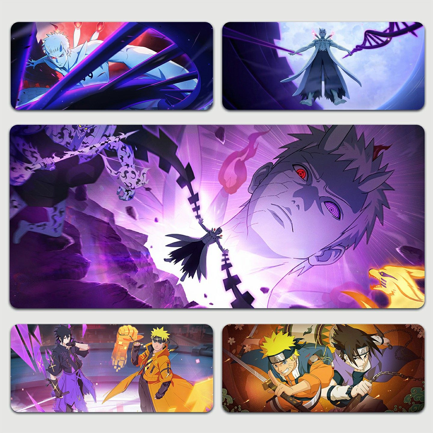 火影忍者手游十尾带土十周年鸣佐鼠标垫大号加厚防水锁边书桌垫,电脑硬件/显示器/电脑周边,鼠标垫/贴/腕垫,淘宝优惠券,粉丝福利购,淘宝优惠卷