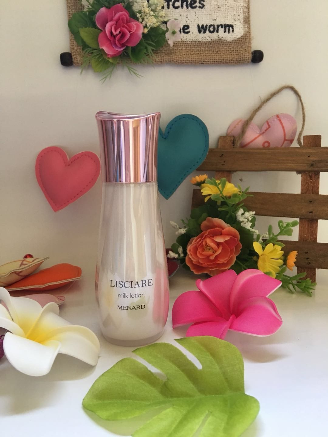 日本menard/美伊娜多lisciare/倩娅晶精华乳液100ml