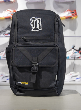 李宁反伍篮球系列男女双肩包大容量时尚潮流运动背包ABSS295