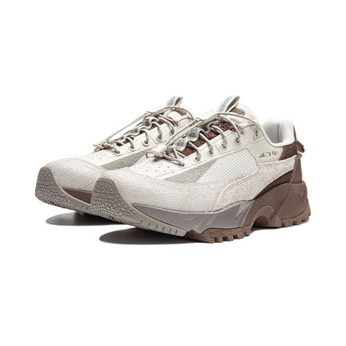 Lining/李宁系带板鞋低帮