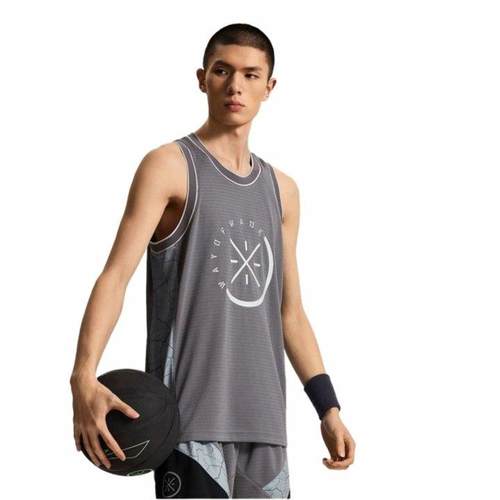 李宁正品韦德系列男子运动T恤